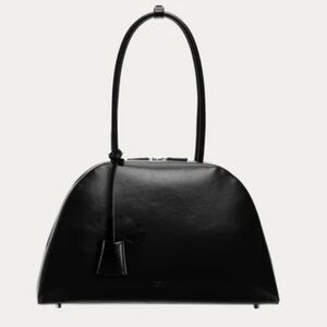 FREJA Alma Bag Tall Black Gloss